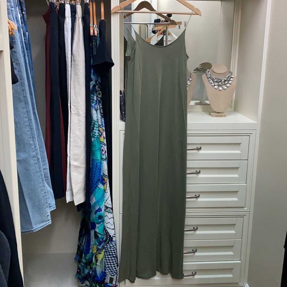 Maxi dress